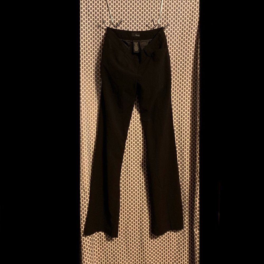 Black Dress Pants